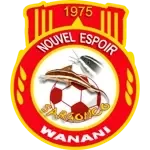 شعار Nouvel Espoir de Wanani