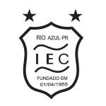 شعار Rio Azul Independente EC
