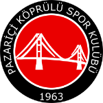 شعار Pazariçi Köprülü SK