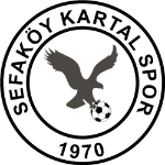Sefaköy Kartalspor شعار Sefaköy Kartalspor
