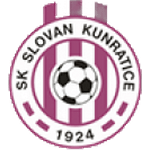 SK Slovan Kunratice شعار SK Slovan Kunratice