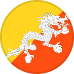 Bhutan U17 شعار Bhutan U17