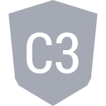 شعار C3