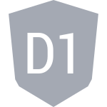 D1