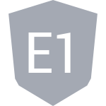 E1