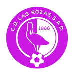 شعار Las Rozas CF