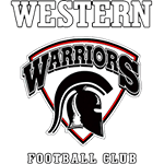 شعار Western Warriors Gladiator