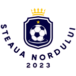 شعار FC Steaua Nordului