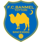 Banmel Tottori شعار Banmel Tottori