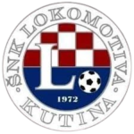 شعار ŠNK Lokomotiva Kutina - Veterani