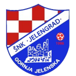 شعار ŠNK Jelengrad Gornja Jelenska - Veterani