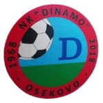 شعار NK Dinamovo Osekovo - Veterani