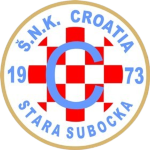ŠNK Croatia Stara Subocka - Veterani شعار ŠNK Croatia Stara Subocka - Veterani