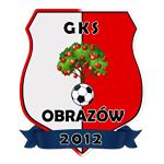 شعار GKS Obrazów