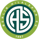شعار Berlin Hilalspor 1987 II