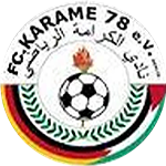 شعار FC Karame