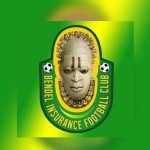 شعار Bendel Insurance Junior Fc