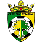 شعار CS Atletic Straseni