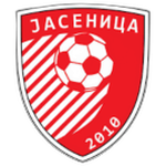 شعار FK Jasenica
