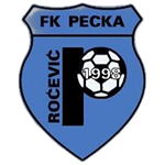 شعار FK Pecka Roćević