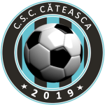 شعار CSC Căteasca
