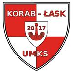 شعار UMKS Korab II Łask