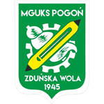 شعار MGUKS Pogoń II Zduńska Wola
