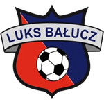 شعار LUKS Bałucz