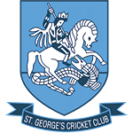 شعار St. George's Cricket Club