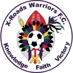 شعار X-Roads Warriors FC