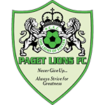شعار Paget Lions FC