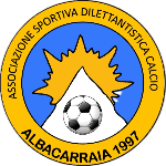شعار ASD Calcio Albacarraia