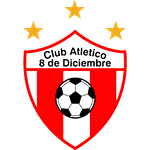 شعار 8 de Diciembre