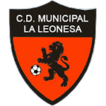 شعار Deportivo Municipal de La Leonesa