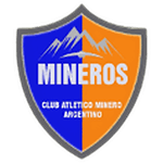 Minero Argentino شعار Minero Argentino