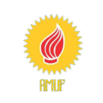 شعار Asociación Mutual del Universo del Fútbol