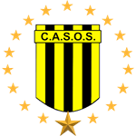 شعار Obras Sanitarias de Mina Clavero