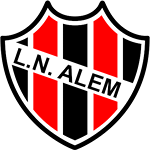 شعار Leandro N. Alem de Villa Nueva