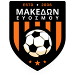 شعار Makedon Euosmou