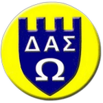 شعار DAS Oreokastrou
