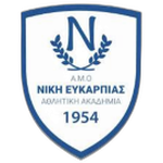 شعار AMO Niki Efkarpias B