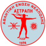 شعار AEN Astrapi Thessalonikis