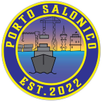 شعار Porto Salonico