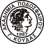 شعار Academy G. Koudas