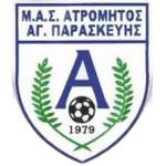 شعار MAS Atromitos Ag. Paraskevis
