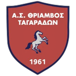 شعار AS Thriamvos Tagaradon