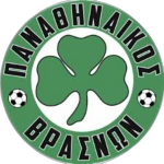 شعار Panathinaikos Vrasnon