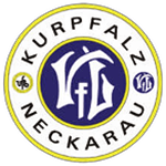شعار VfL Kurpfalz Mannheim-Neckarau