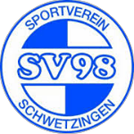 شعار SV 98 Schwetzingen