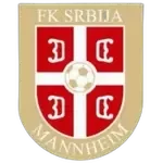 شعار FK Srbija Mannheim